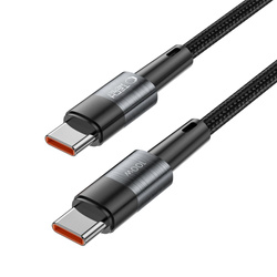 Kabel USB-C Ultraboost Tech-Protect PD100W/5A 300cm szary
