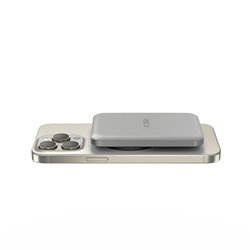 TECH-PROTECT PB10 LIFEMAG MAGSAFE POWER BANK 5000MAH TITANIUM