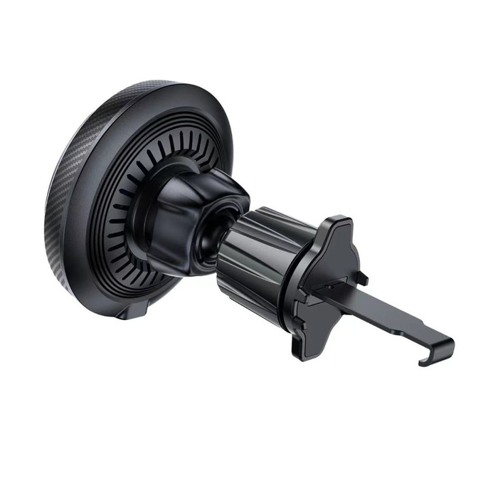 Uchwyt MM15W-V4 Tech-Protect Magnetic Magsafe Vent Car Mount Wireless Charger 15W czarny