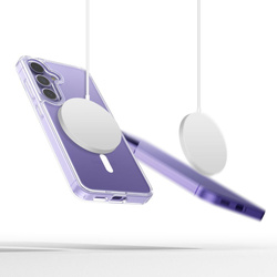 TECH-PROTECT FLEXAIR HYBRID MAGSAFE GALAXY S25 FE CLEAR