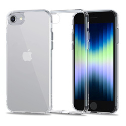 Etui Apple iPhone 7/8/9 TECH-PROTECT Flexair Crystal Przeźroczyste Case