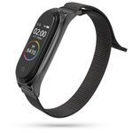 Pasek Xiaomi Mi Band 5 TECH-PROTECT Nylon Czarny