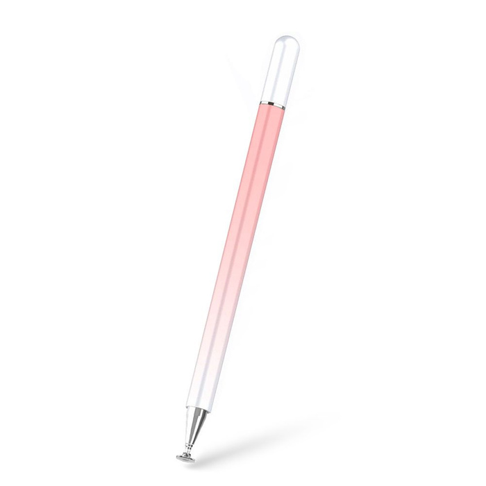 Rysik STYLUS PEN TECH-PROTECT OMBRE PINK różowy