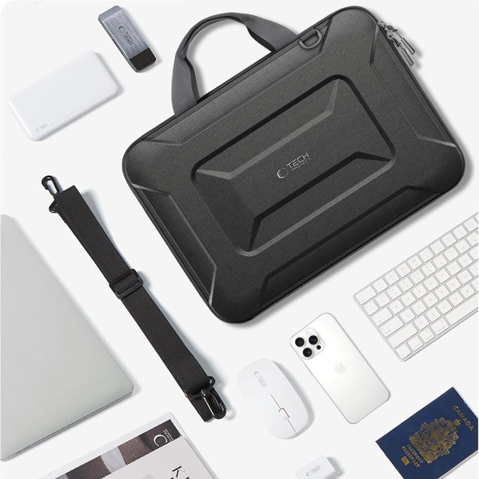 TORBA NA LAPTOPA 13-14 TECH-PROTECT RANGER-X TACTICAL CZARNA