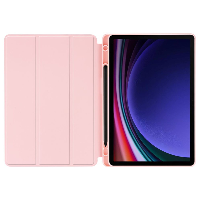 Etui Samsung Galaxy Tab S9 Fe Tech-protect Sc Pen X510 / X516b Case różowy