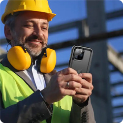 Etui Samsung Galaxy S24 Ultra Tech-protect Shellbox Ip68 Czarny Case