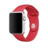 Pasek Apple Watch 1/2/3/4 TECH-PROTECT Smoothband 42/44 Mm Czerwony Red