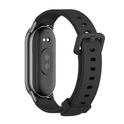 Pasek Xiaomi Smart Band 8 / 8 Nfc Tech-Protect Iconband Pro Czarny