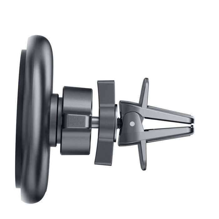 Uchwyt A2 Tech-Protect Magnetic Magsafe Vent Car Wireless Charger 15W czarny