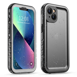 Etui iPhone 13 Tech-protect Shellbox Ip68 Czarny