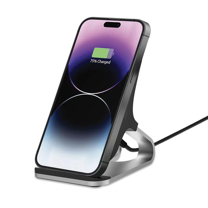 Ładowarka QI15W-S1 Tech-Protect Wireless Charger 15W czarny