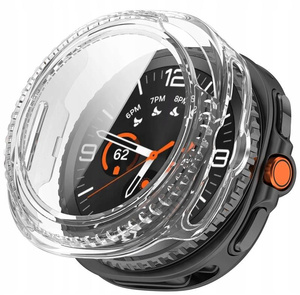 ETUI TECH-PROTECT SAMSUNG GALAXY WATCH 8 CLASSIC 46 MM DEFENSE PRZEZROCZYSTE
