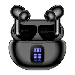 TECH-PROTECT ULTRABOOST TWS EARPHONE PRO G2 BLACK