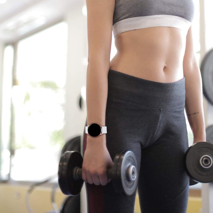 Pasek Samsung Galaxy Watch 3 TECH-PROTECT Iconband Black przetłumaczony na język polski to Czarny