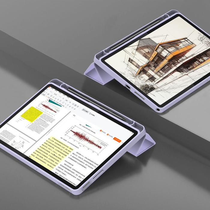 TECH-PROTECT SC PEN LENOVO TAB 10.1 TB-311 VIOLET