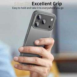 ETUI TECH-PROTECT IPHONE 17 PRO FLEXAIR HYBRID PRZEZROCZYSTE