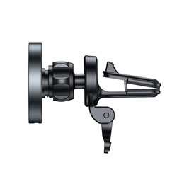 Uchwyt MM15W-V5 Tech-Protect Magnetic Magsafe Vent Car Mount Wireless Charger 15W czarny