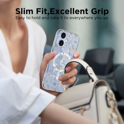 TECH-PROTECT FLEXAIR MAGSAFE IPHONE 17 SPRING FLOWERS