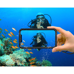 Etui iPhone 14 Pro Tech-protect Shellbox Ip68 Czarny