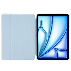Etui iPad Air 4 TECH-PROTECT Smartcase 2020 Niebieskie Sky Blue Case