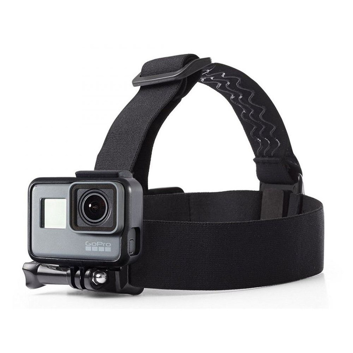 Uchwyt na głowę GoPro Hero Tech-Protect Black