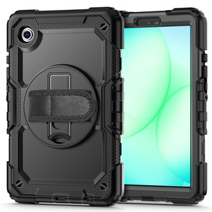 TECH-PROTECT SOLID GALAXY TAB A9 / A11 8.7 X110 / X115 / X133 / X135 BLACK