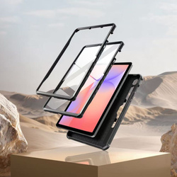 TECH-PROTECT KEVLAR PRO GALAXY TAB S9 11.0 / S10 FE / S10 LITE 10.9 X710 / X716B / X520 / X526 / X400 / X406B BLACK