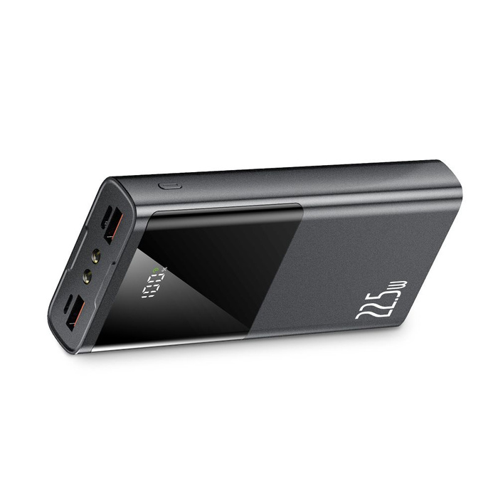 Power Bank PB13-22.5W Tech-Protect 20000mAh szary