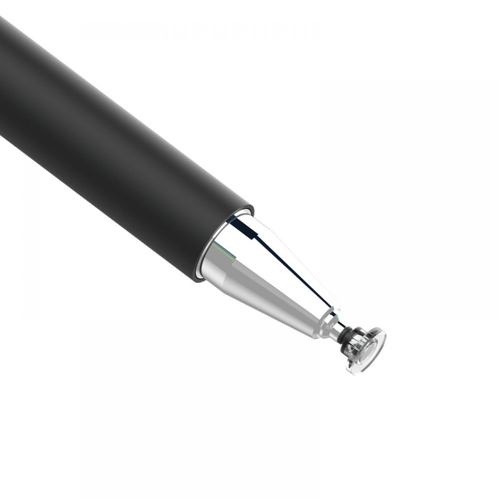 Rysik stylus pen TECH-PROTECT magnet srebrny