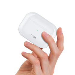 Słuchawki Tech-protect Ultraboost Tws Earphone Pro White Case