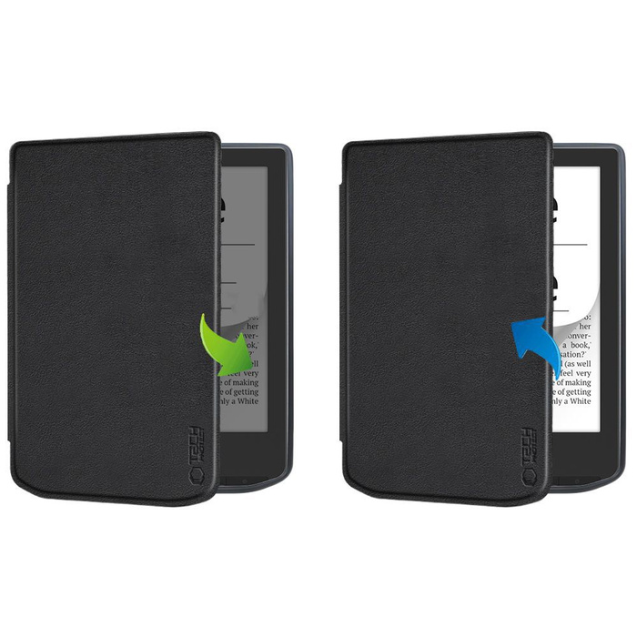Etui Pocketbook Tech-Protect Smartcase Verse Czarny