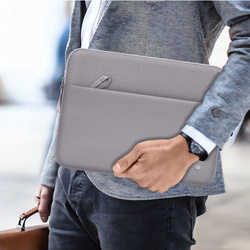 TECH-PROTECT SLEEVE LAPTOP 15-16 CRAYON GREY