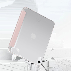 Etui iPad 10.9 2022 Tech-protect Sc Pen Hybrid różowy