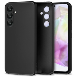 Etui Samsung Galaxy A35 Tech-protect Icon 5g Czarny Case