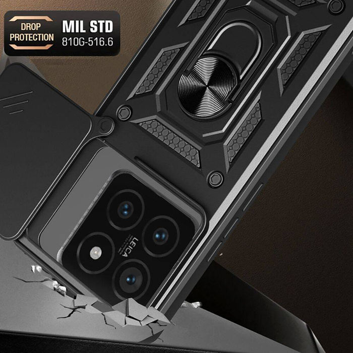 TECH-PROTECT CAMSHIELD PRO XIAOMI 14T BLACK