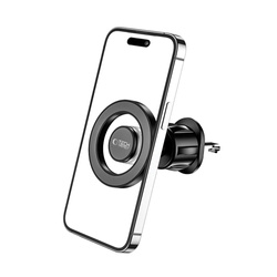 Uchwyt N51 Tech-Protect Magnetic Magsafe Vent Car Mount czarny