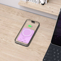 Tech-protect Pb10 Lifemag Magsafe Power Bank 5000mah Lilac