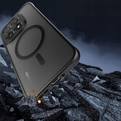 TECH-PROTECT MAGMAT MAGSAFE XIAOMI 15T MATTE BLACK