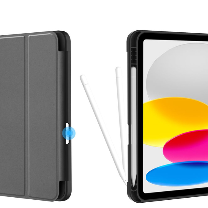 Etui iPad 10.9 Tech-protect Sc Pen 2022 Czarny