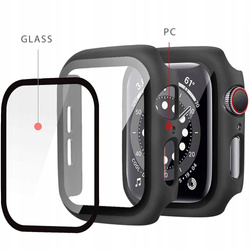 Etui Apple Watch Tech-protect Defense360 Ultra 49 Mm Przezroczyste