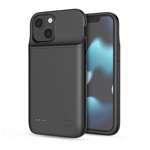 Etui iPhone 12 Mini / 13 Mini TECH-PROTECT Powercase 4700MAH Czarny Case