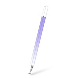 Rysik STYLUS PEN TECH-PROTECT OMBRE VIOLET fioletowy