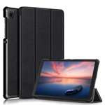 Etui Galaxy Tab A7 Lite 8.4 T220 / T225 TECH-PROTECT Smartcase Black Case Czarny