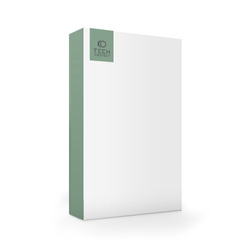 Etui Galaxy S23 Plus Tech-protect Kevlar Clear Case przezroczysty