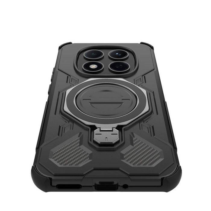 TECH-PROTECT TACTICSTAND MAGSAFE XIAOMI REDMI NOTE 15 PRO 5G MATTE BLACK