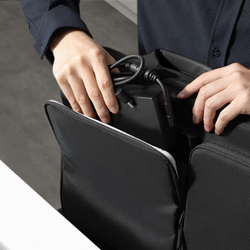 TECH-PROTECT DEFENDER BAG LAPTOP 17 BLACK