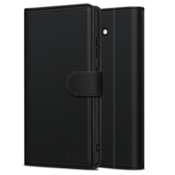 TECH-PROTECT WALLET RS GALAXY A56 5G BLACK/RED