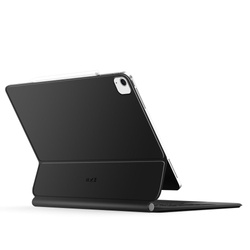 TECH-PROTECT SMARTCASE MAGNETIC + KEYBOARD IPAD PRO 12.9” 4 / 5 / 6 / 2020-2022 / AIR 13” 1 / 2 / 2024-2025 BLACK