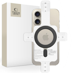 Pierścień magnetyczny MagSafe Universal Tech-Protect Magmat Czarny