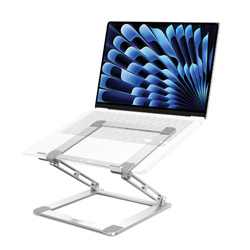 Podstawka Prodesk Tech-Protect Universal Laptop Stand srebrny